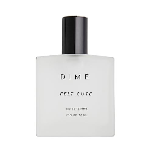 Dime Beauty Felt Cute Perfume, 1.7 oz / 50 ml | Amazon (US)