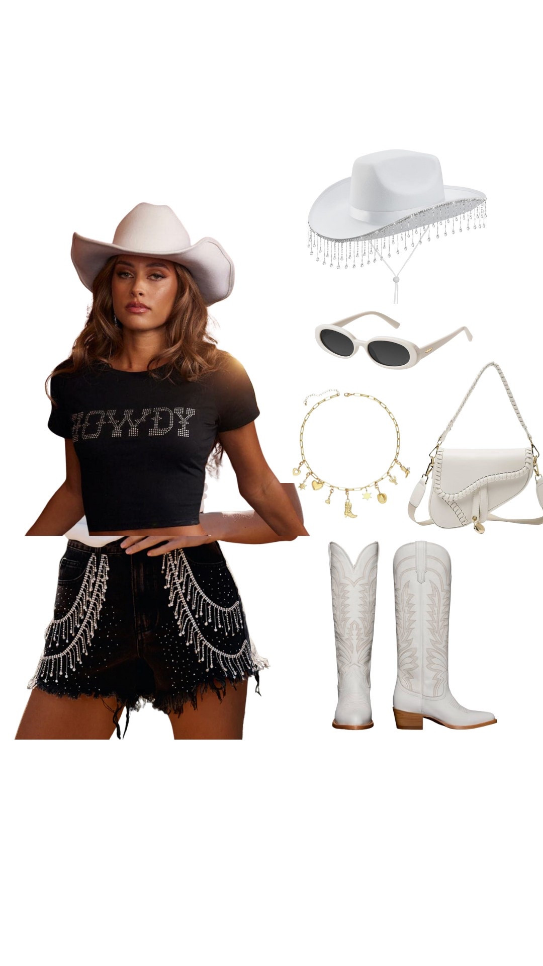 Stagecoach and festival season are right around the corner and I’m obsessed with this outfit! 

#stagecoach #festivalseason

#LTKStyleTip #LTKFestival #LTKFindsUnder100