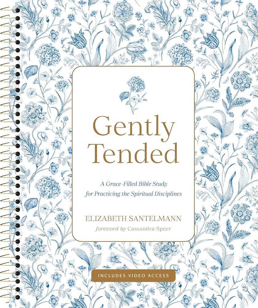 Gently Tended with Streaming Video Access: A Grace-Filled Bible Study for Practicing the Spiritua... | Amazon (US)