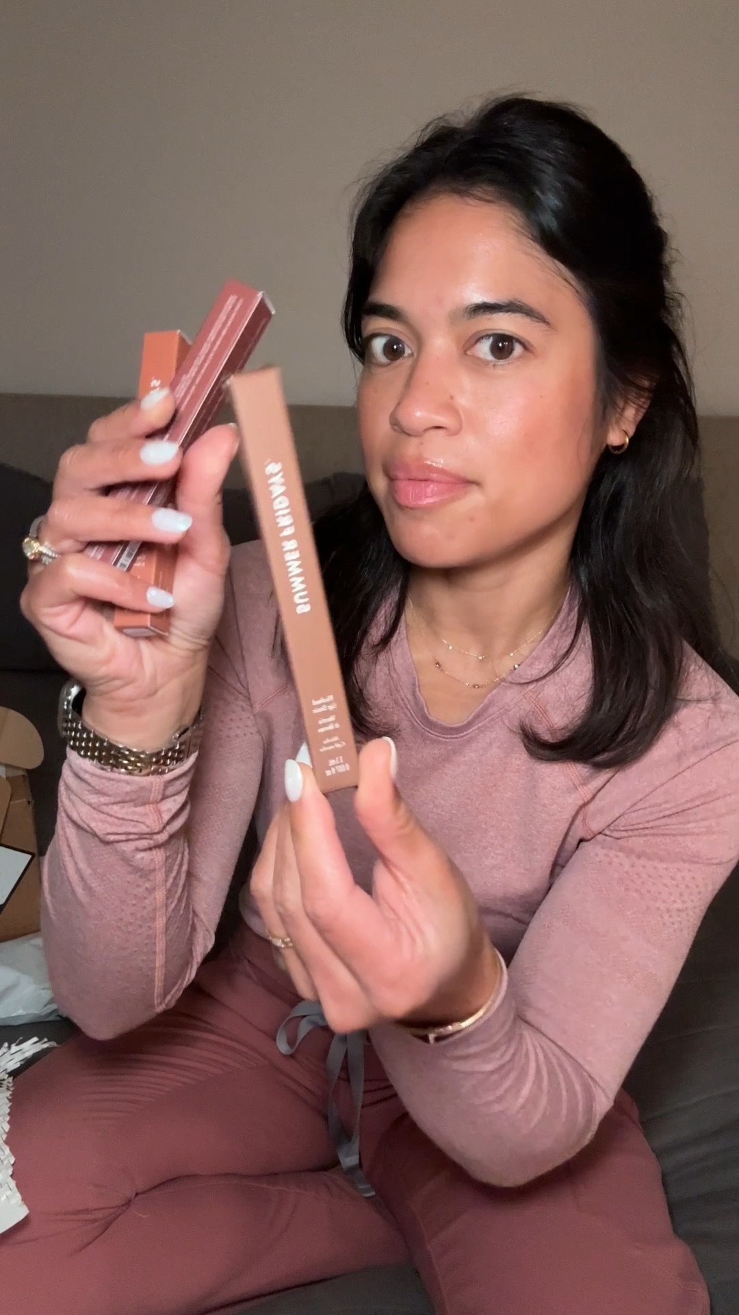 Unboxing some new lippies and jeans


#LTKPetite #LTKBeauty #LTKselfcare