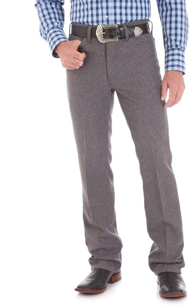Wrangler mens Wrancher Dress Jean | Amazon (US)