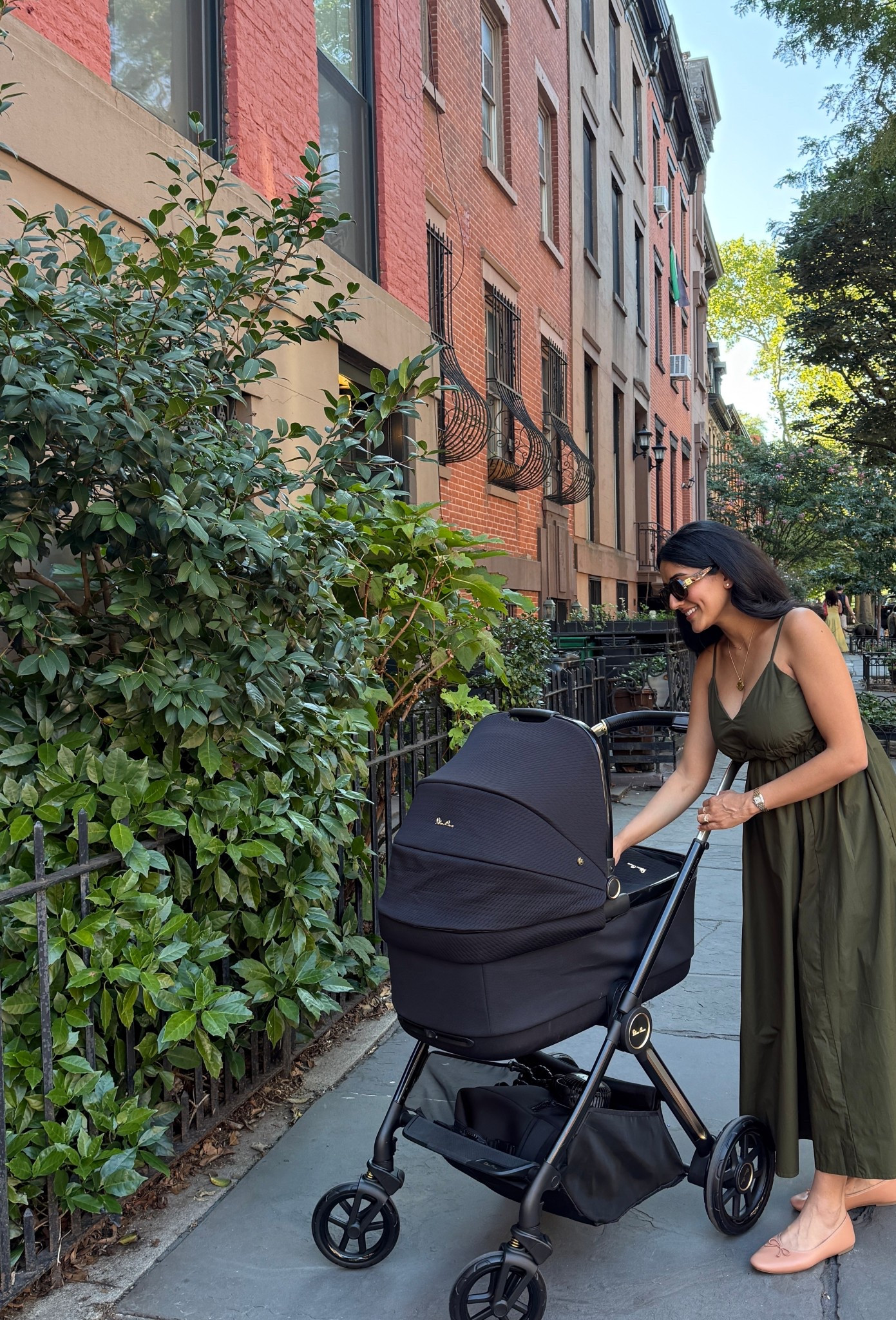 Wearing a size medium in this dresss