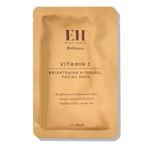 Vitamin C Brightening Hydrogel Facial Mask | Space NK - UK
