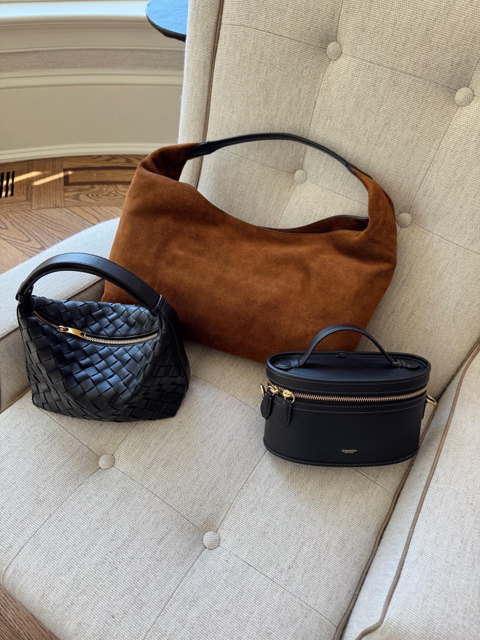 Linking some fall handbags we love! The Madewell shoulder bag is amazing quality and holds so much!

#LTKItBag #LTKStyleTip