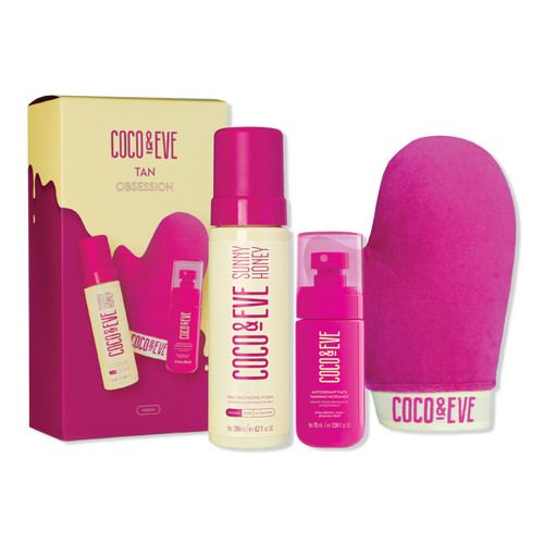 Coco & EveTan Obsession Kit | Ulta