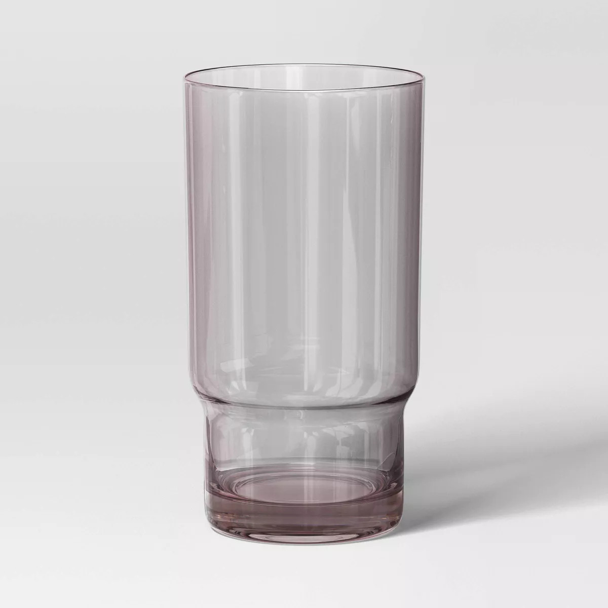 16.5oz Tall Glass Tumbler - Threshold™ | Target