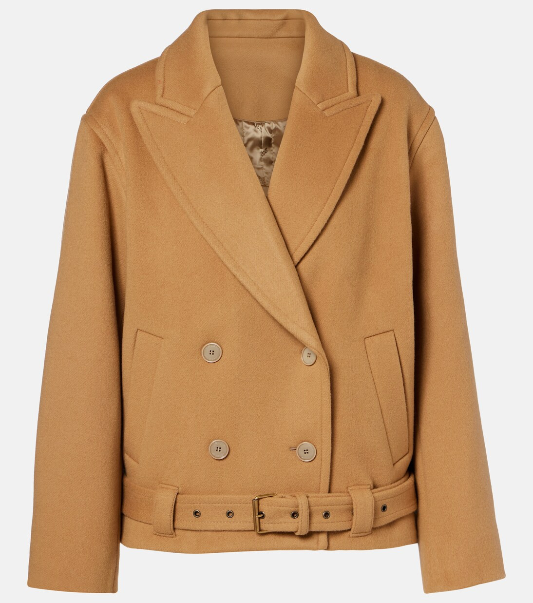 Winry wool and cashmere jacket | Mytheresa (INTL)