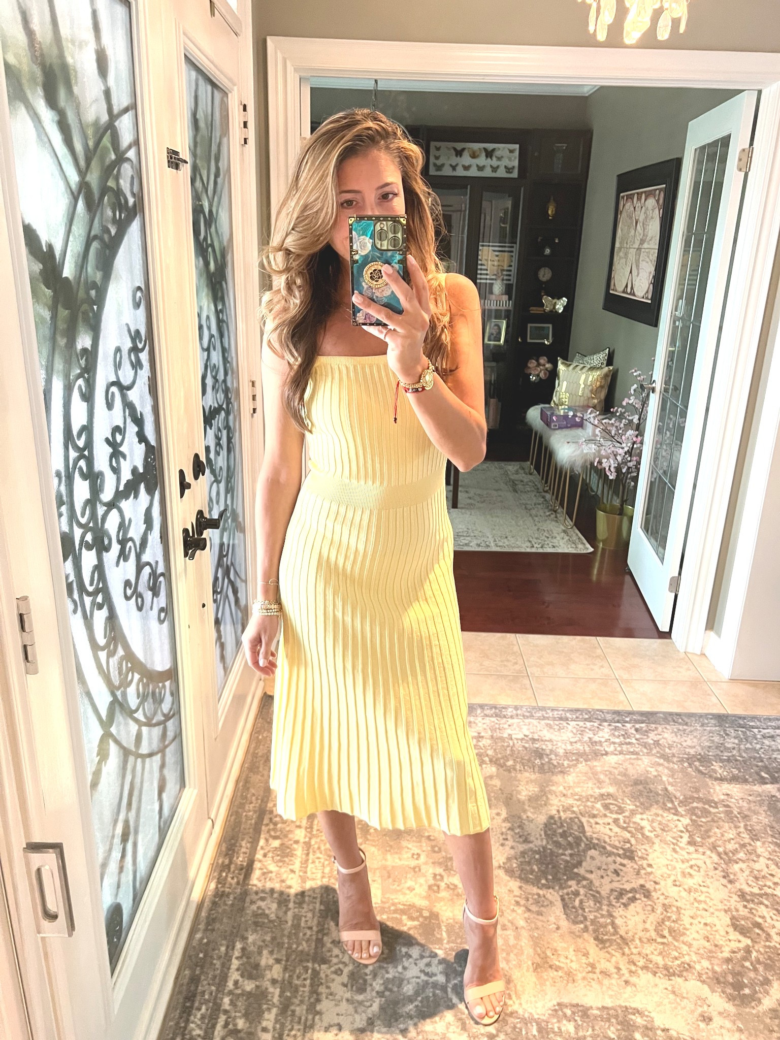 Butter Yellow 💛

#LTKcanada #LTKwedding #LTKsummer