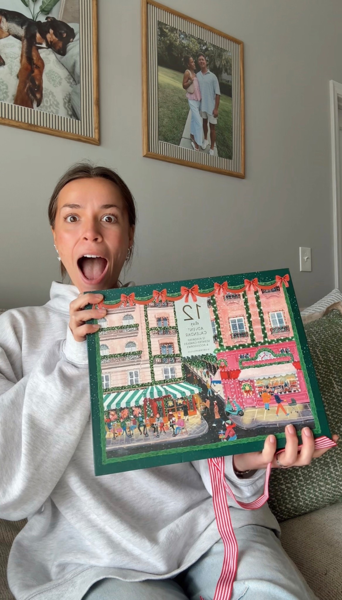 ANTHROPOLOGIE ADVENT CALENDAR IS ON SALE!!! with and extra 40% off

#LTKSaleAlert #LTKHoliday