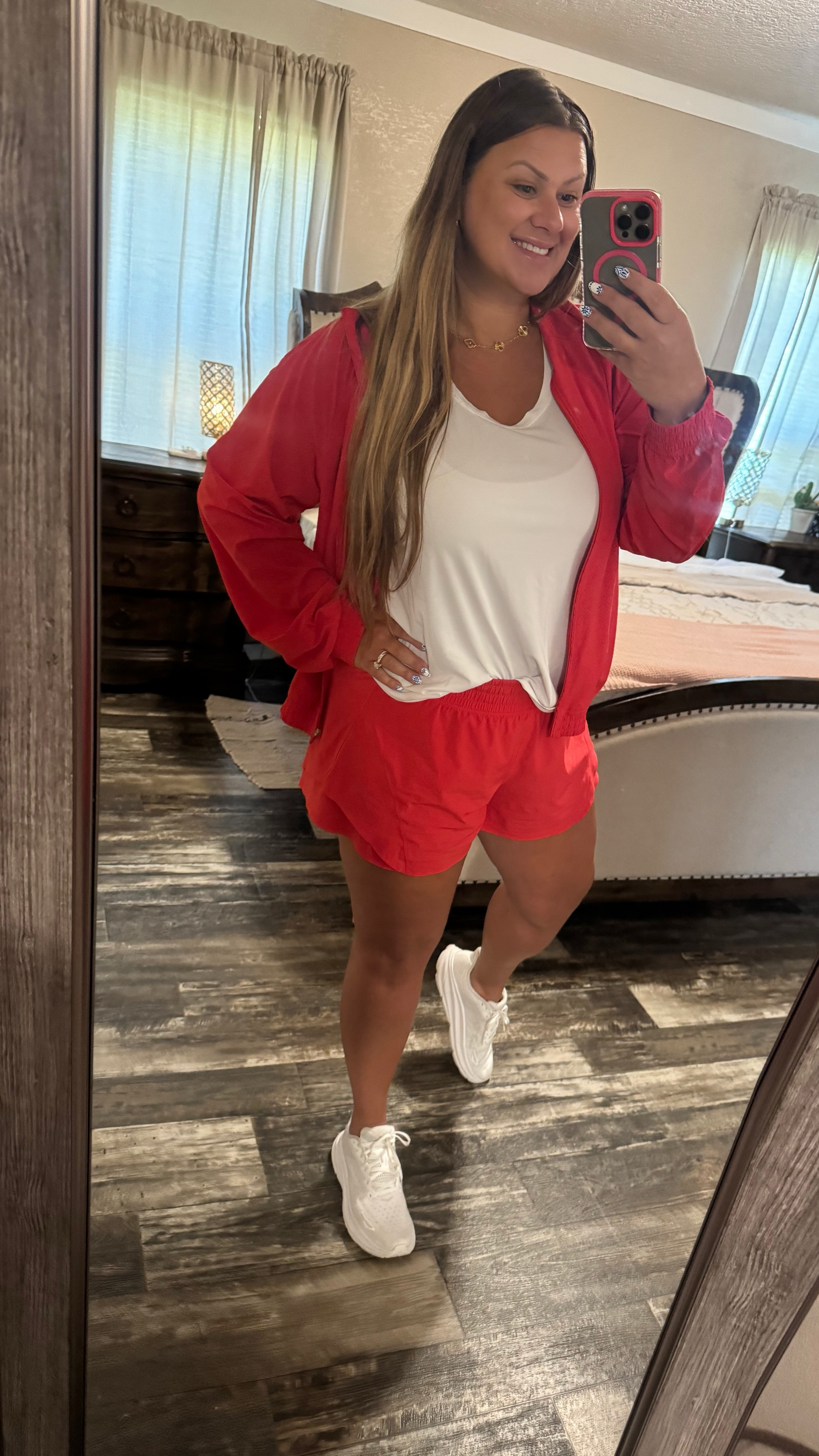 Lululemon with a little Walmart! It’s all about balance, right! 

#LTKMidsize #LTKActive #LTKStyleTip