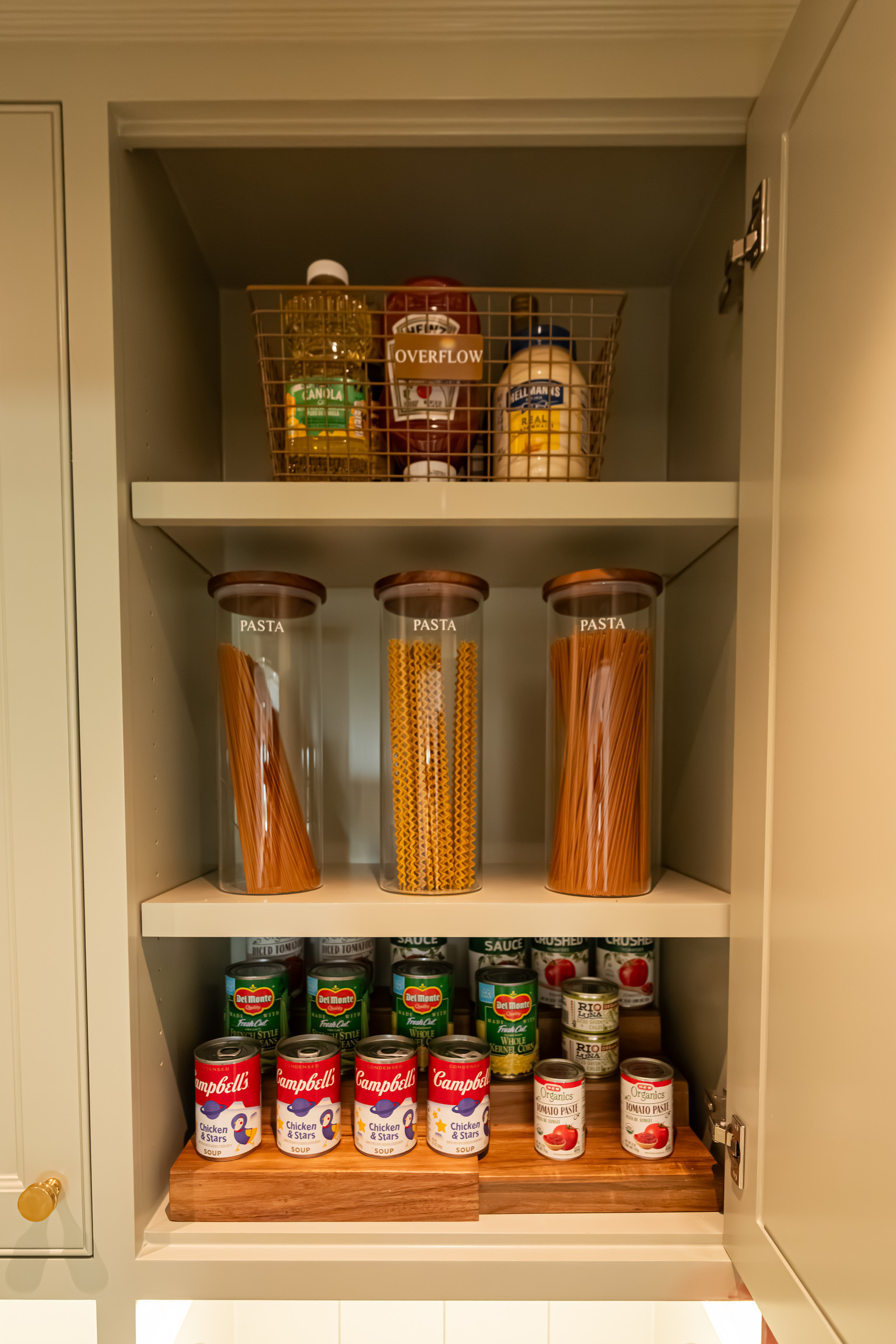 The pantry in The Midland Legacy Home Tour is a beautiful example of where thoughtful organization meets everyday living. We've gathered the exact products used to create this refined, functional space—from our favorite storage solutions and organizers to the elevated details that make the pantry feel as beautiful as it is practical. Shop the collection and discover the pieces that can help you create a pantry that's organized to last and a joy to use every day. 

 #LTKHome