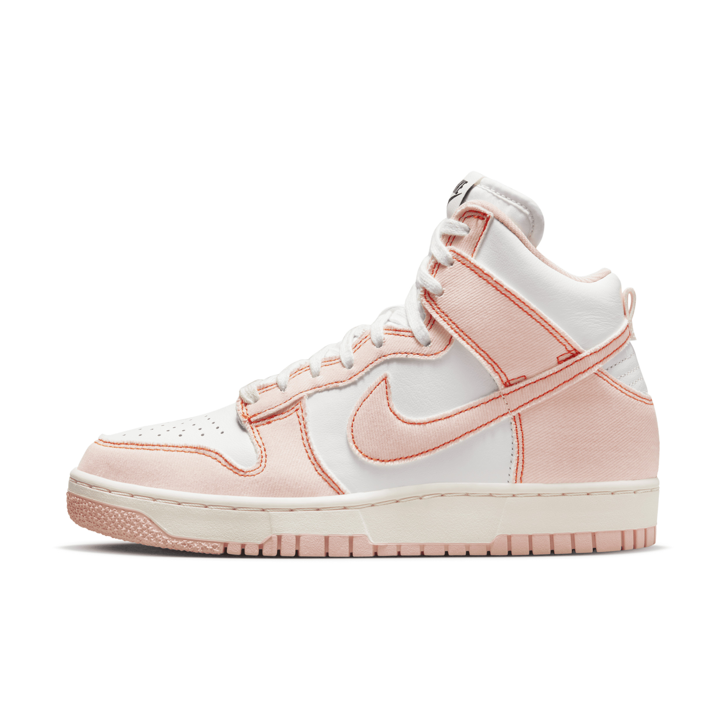 Nike Women's Dunk High 1985 Shoes in Pink, Size: 11.5 | DV1143-800 | Nike (US)