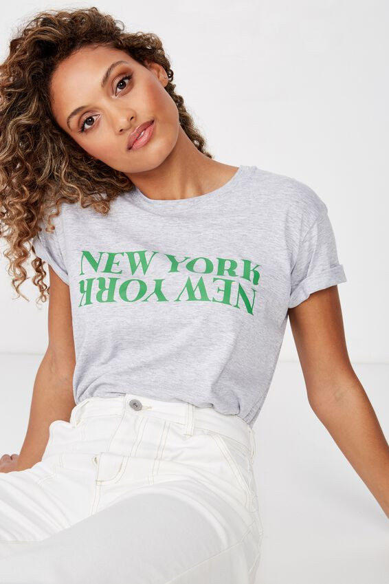 Classic Slogan T Shirt | Cotton On (ANZ)