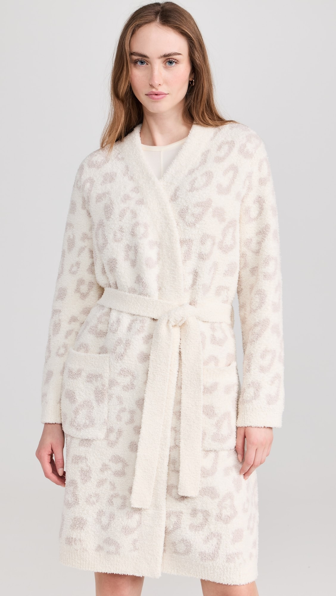 Cozy Chic Barefoot in the Wild Robe | Shopbop