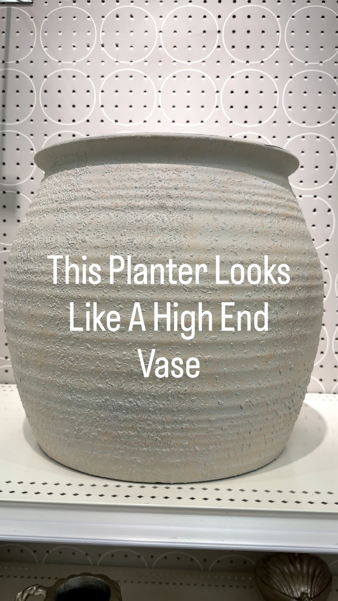 This planter looks like a high end case that you’d pay a fortune for!  It’s under $40!! #homedecor #target 

#LTKSaleAlert #LTKSeasonal #LTKHome