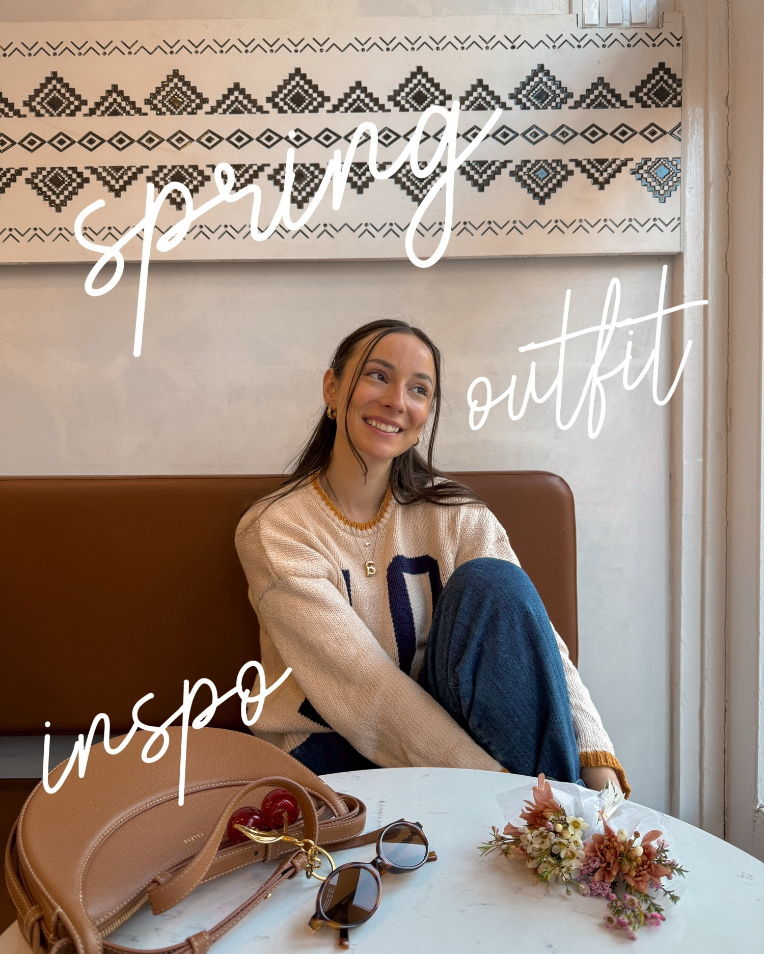 ✨Outfit Details: sweater: anthropologie jeans: anthropologie sneakers: gola bag: polene sunglasses: miu miu

nyc outfit, nyc fashion, nyc night outfits, nyc spring outfit, nyc spring, nyc style, spring fashion, pinterest aesthetic, winter outfit, spring coat, spring jacket, spring outfits women, spring looks, spring shoes, Pinterest outfit, outfit ideas, outfit inspo, outfit inspiration, ootd inspo, casual style, casual outfit ideas, everyday outfit, Fall outfit, fall outfits, winter basics, winter staples, stolkholm style, spring outfit, spring outfit 2025, spring fashion, spring tops, spring shoes, gola sneakers, adidas sneakers, retro sneakers,

