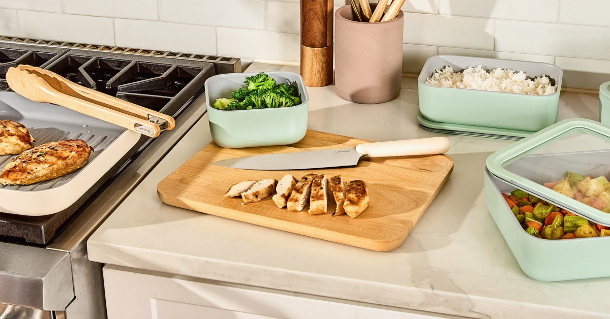 Cutting Board Set | Caraway
