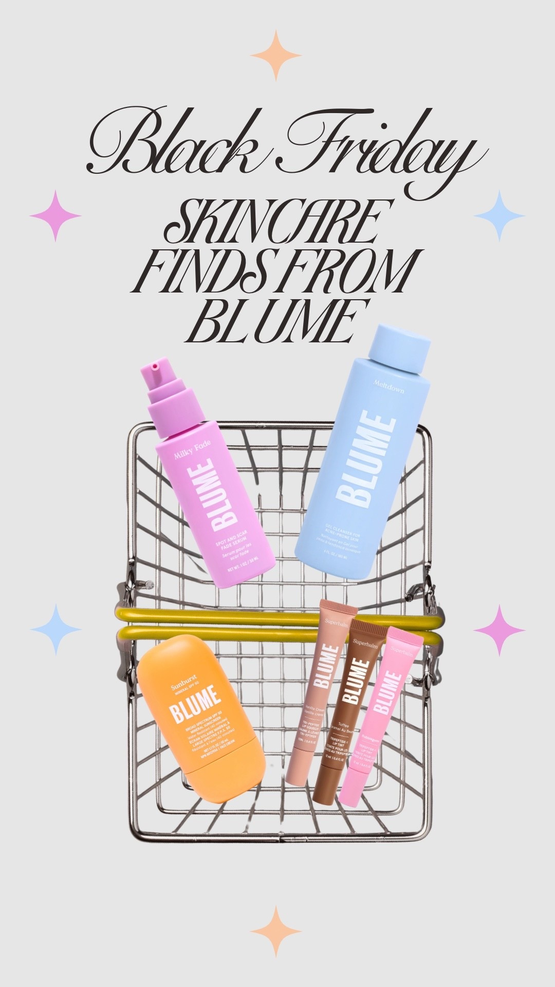 I’ve shared my favourite fashion and lifestyle deals for this Black Friday season, now it’s time for skincare! Blume is one of my favourite female founded, Canadian brands and you can save 20% on some of their best selling items 🩵✨ 
#LTKBlackFriday #LTKCyberWeek #LTKBeauty #LTKSkincare 

#LTKcanada #LTKsale #LTKholiday