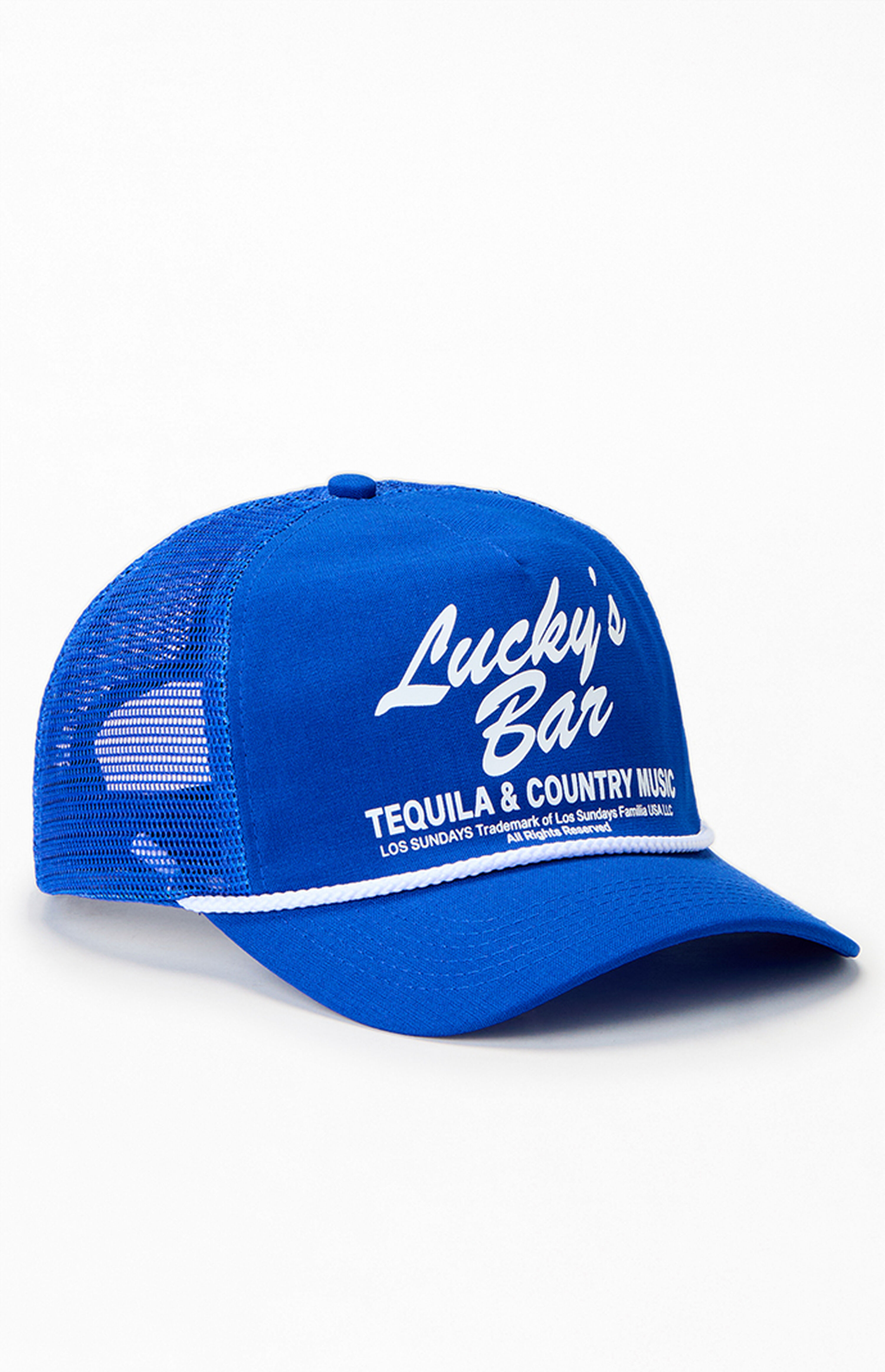 Los Sundays Lucky's Bar Trucker Hat | PacSun