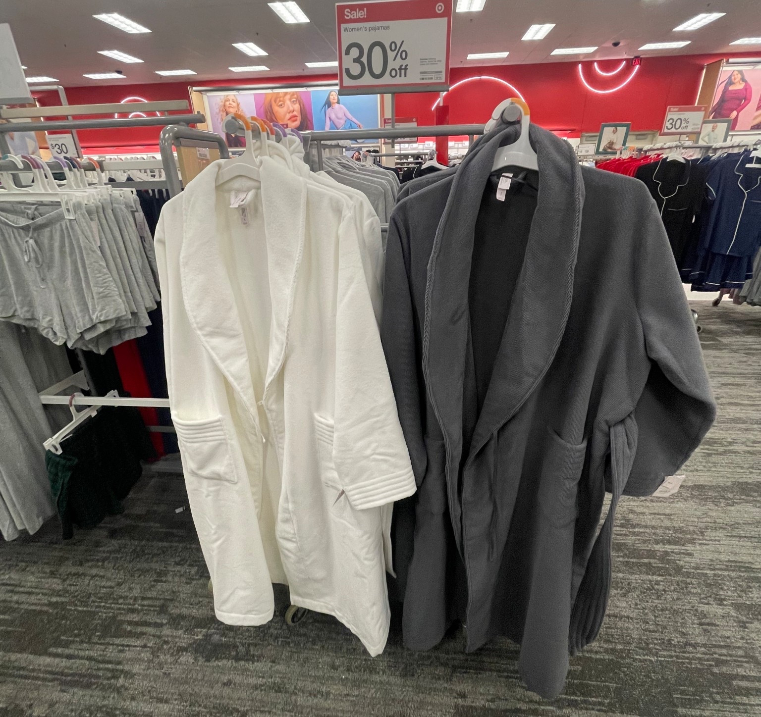 Fluffy bath robes 30% off today at Target. 
Gift ideas 🎁




#LTKHoliday #LTKSaleAlert #LTKGiftGuide
