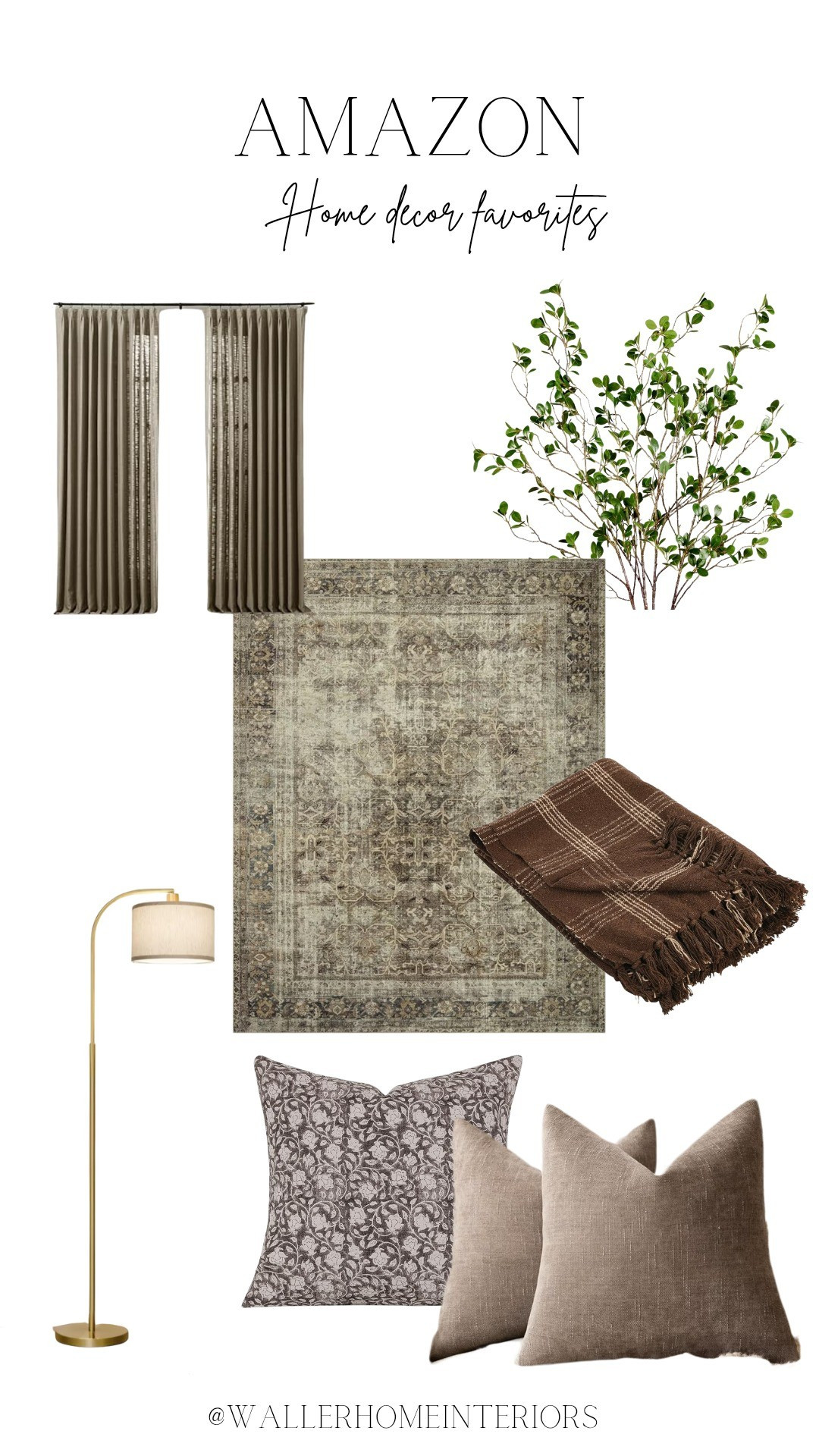 My favorite Amazon home decor finds I have in my home. Great quality and so affordable! #amazonhome #homedecor

#LTKHome #LTKFindsUnder50 #LTKSaleAlert