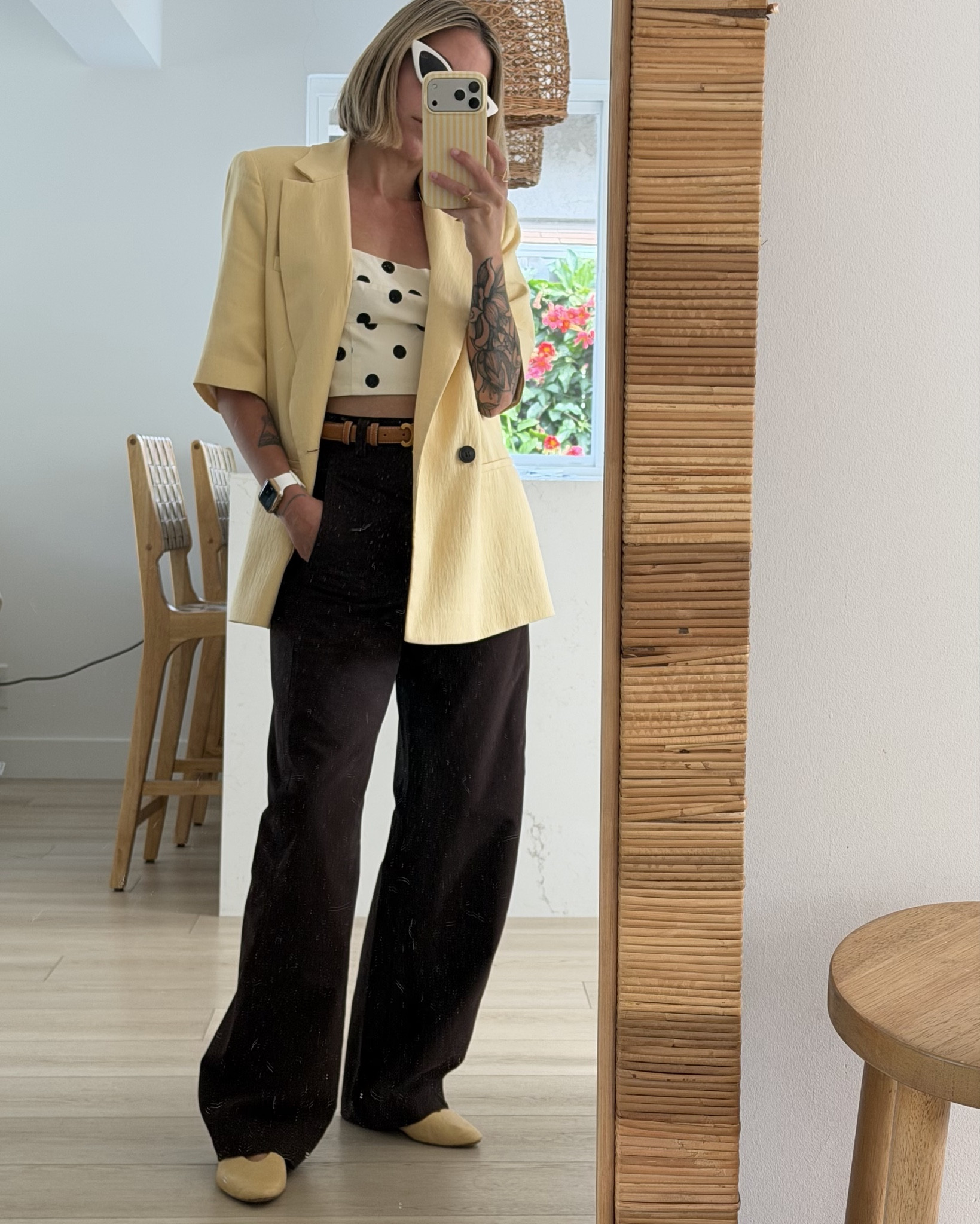 A day of shopping calls for an outfit that’s comfy AND cute 

#LTKootd #LTKgrwm #LTKPetite