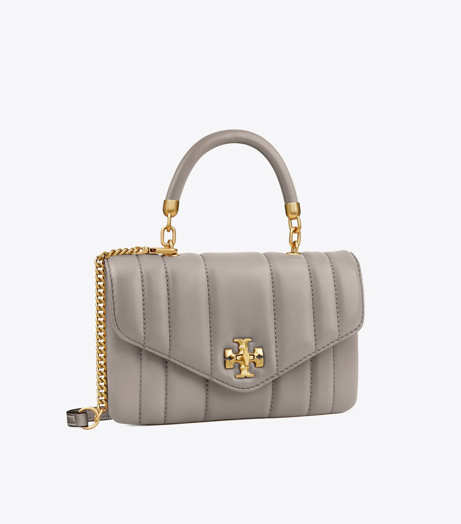 MINI KIRA TOP-HANDLE BAG | Tory Burch (US)