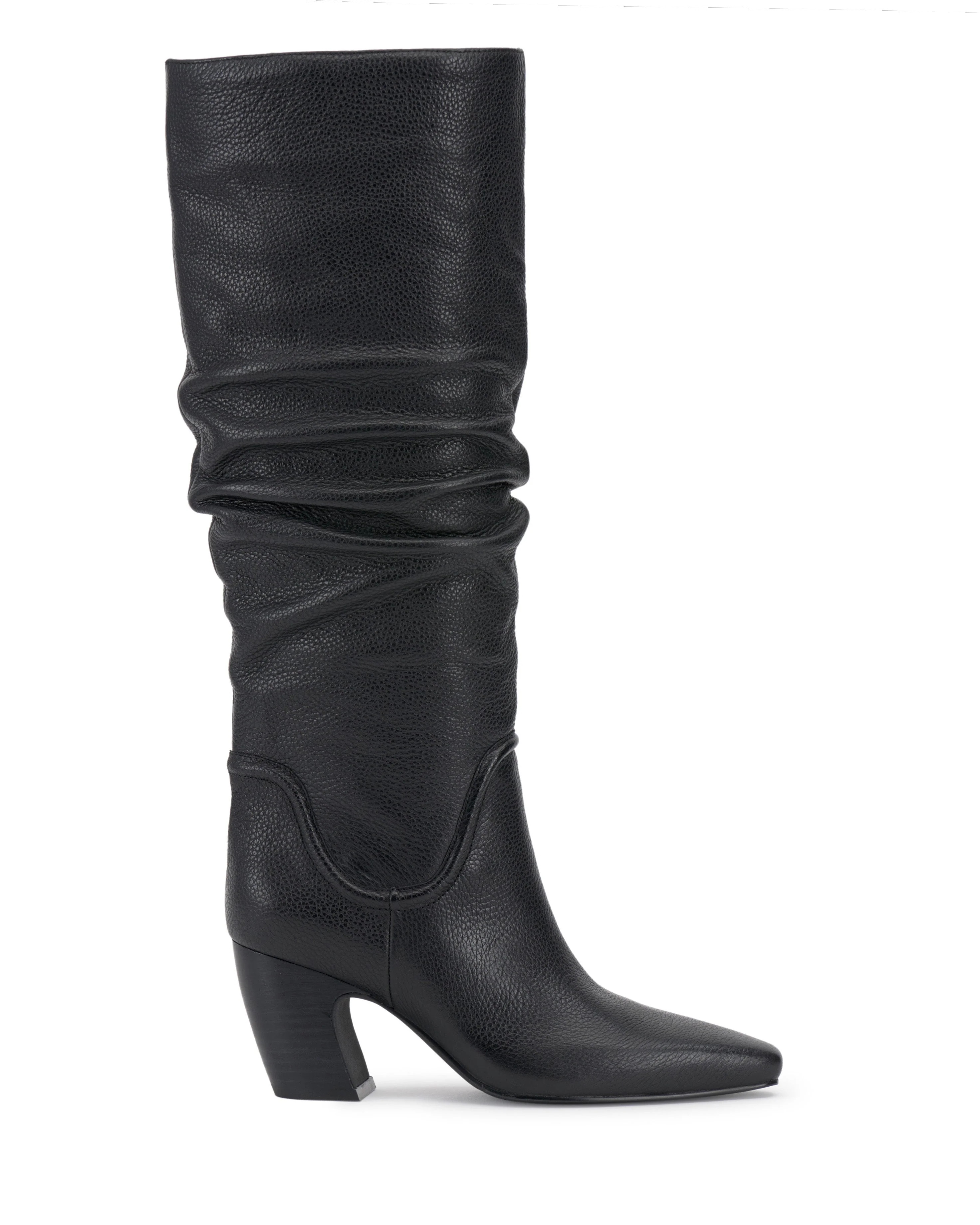 Chelsey Slouch Extra Wide Calf Knee High Boot | Vince Camuto