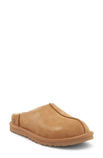 UGG® Loria Clog in Chestnut at Nordstrom Rack, Size 5 | Nordstrom Rack
