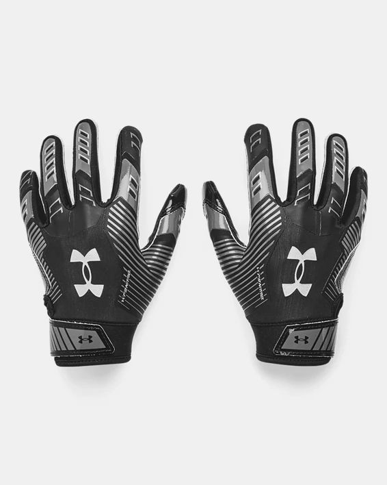 Pee Wee UA F9 Nitro Football Gloves | Under Armour | Under Armour (US)