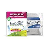 Boiron Camilia Teething Drops for Daytime and Nighttime Relief of Painful or Swollen Gums and Irrita | Amazon (US)