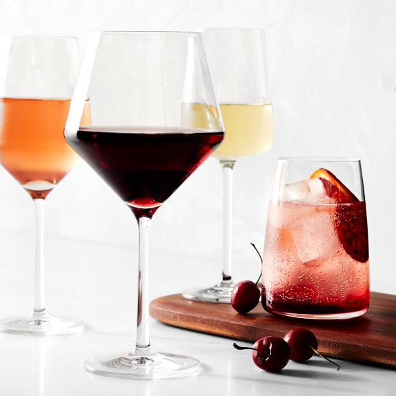 Schott Zwiesel Pure Pinot Noir Glasses | Williams-Sonoma