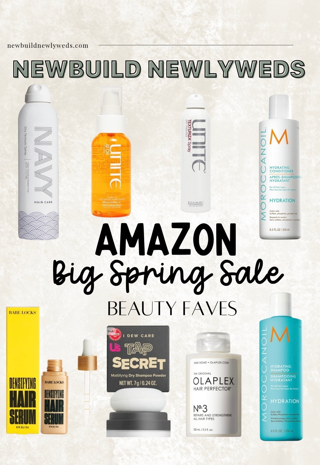 Amazon’s Spring Sale just started and some of my fave beauty products are on sale! 

#LTKmorningroutine #LTKSaleAlert #LTKBeauty