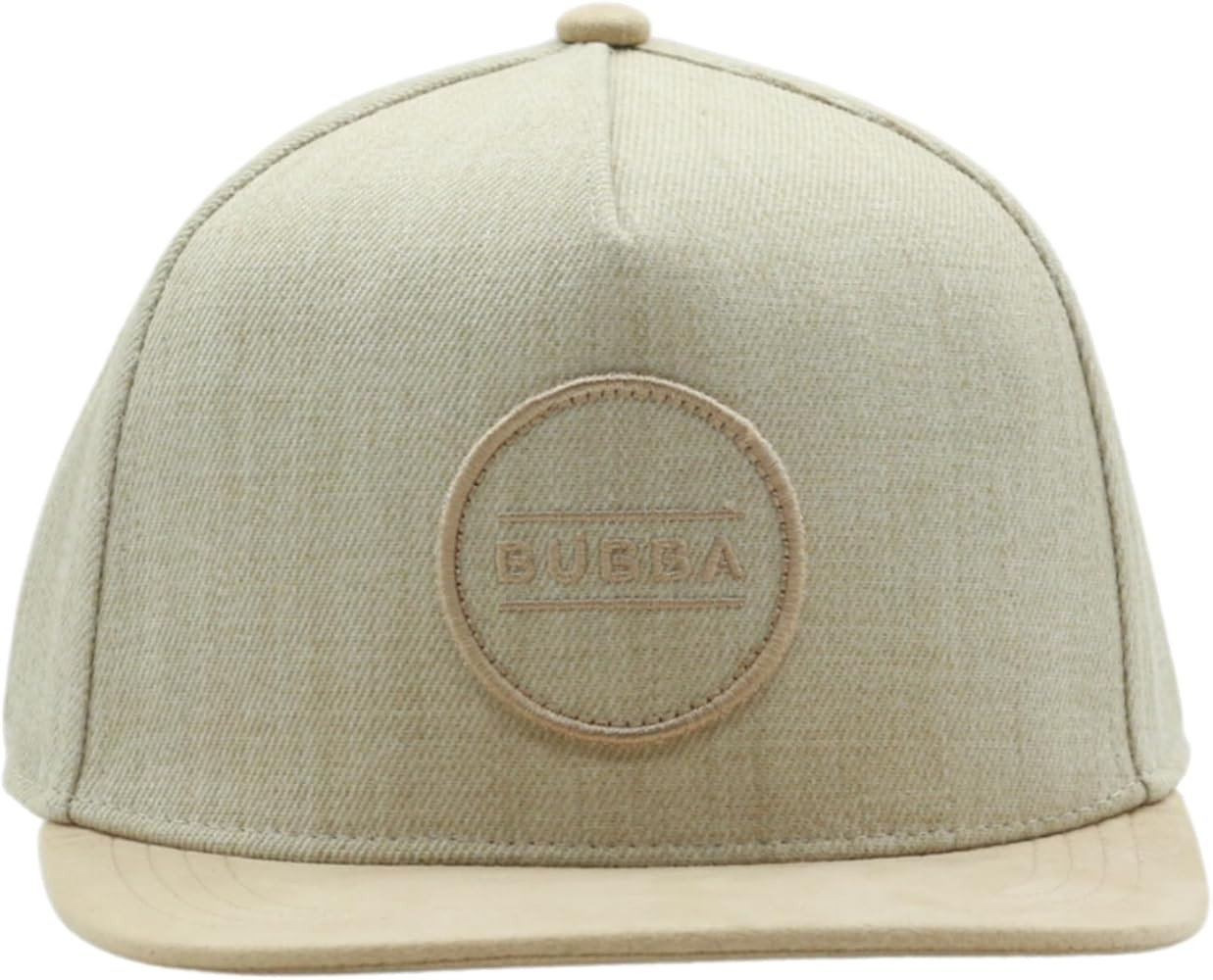 Toddler Hat - Baseball Hat - Baby Bubba Trucker Cap - Infant Newborn Youth Flat Brim Patch Sun Ha... | Amazon (US)