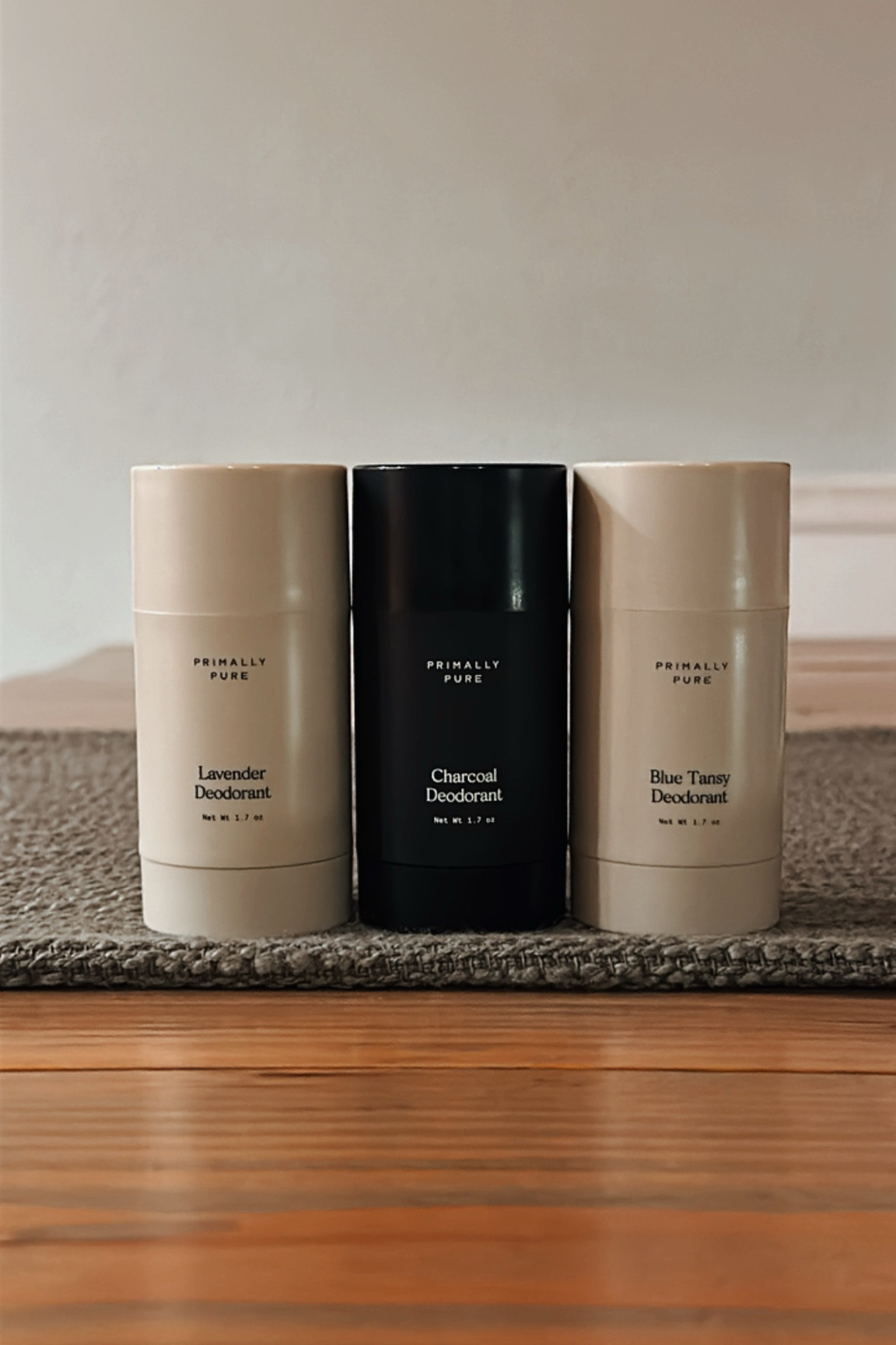 Primally pure! Which scent is your favorite!?? I love all 3 of these! Blue tansy being my current FAV! ♥️
#primallypure #deodorant #nontoxic #cleanliving  #bestsellers

#LTKBeauty #LTKHome

#LTKBeauty #LTKFitness #LTKHome