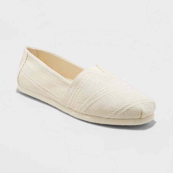 Women's Mad love Lydia Slip On Canvas Sneakers | Target
