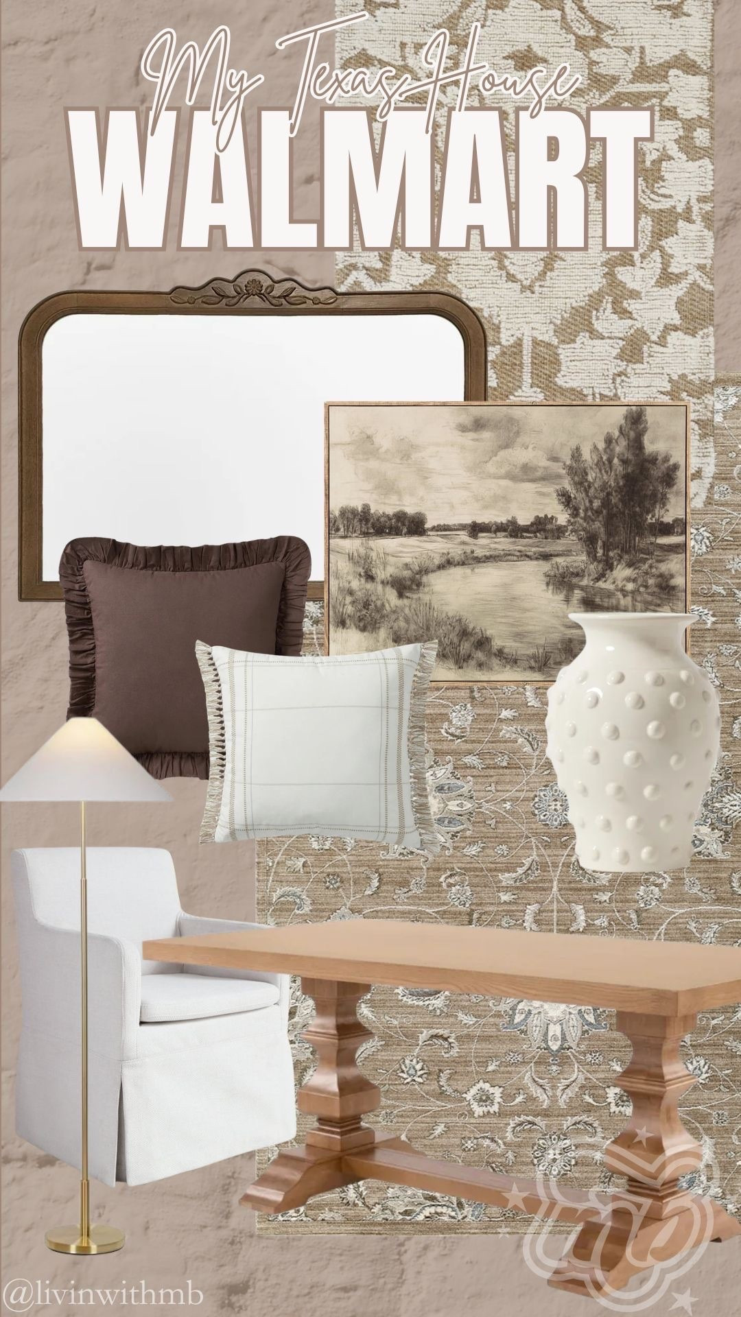 NEW My Texas house decor at Walmart! 🍂

#LTKHome #LTKSeasonal #LTKSaleAlert