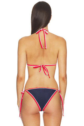 Winona Bikini Top
                    
                    BEACH RIOT | Revolve Clothing (Global)
