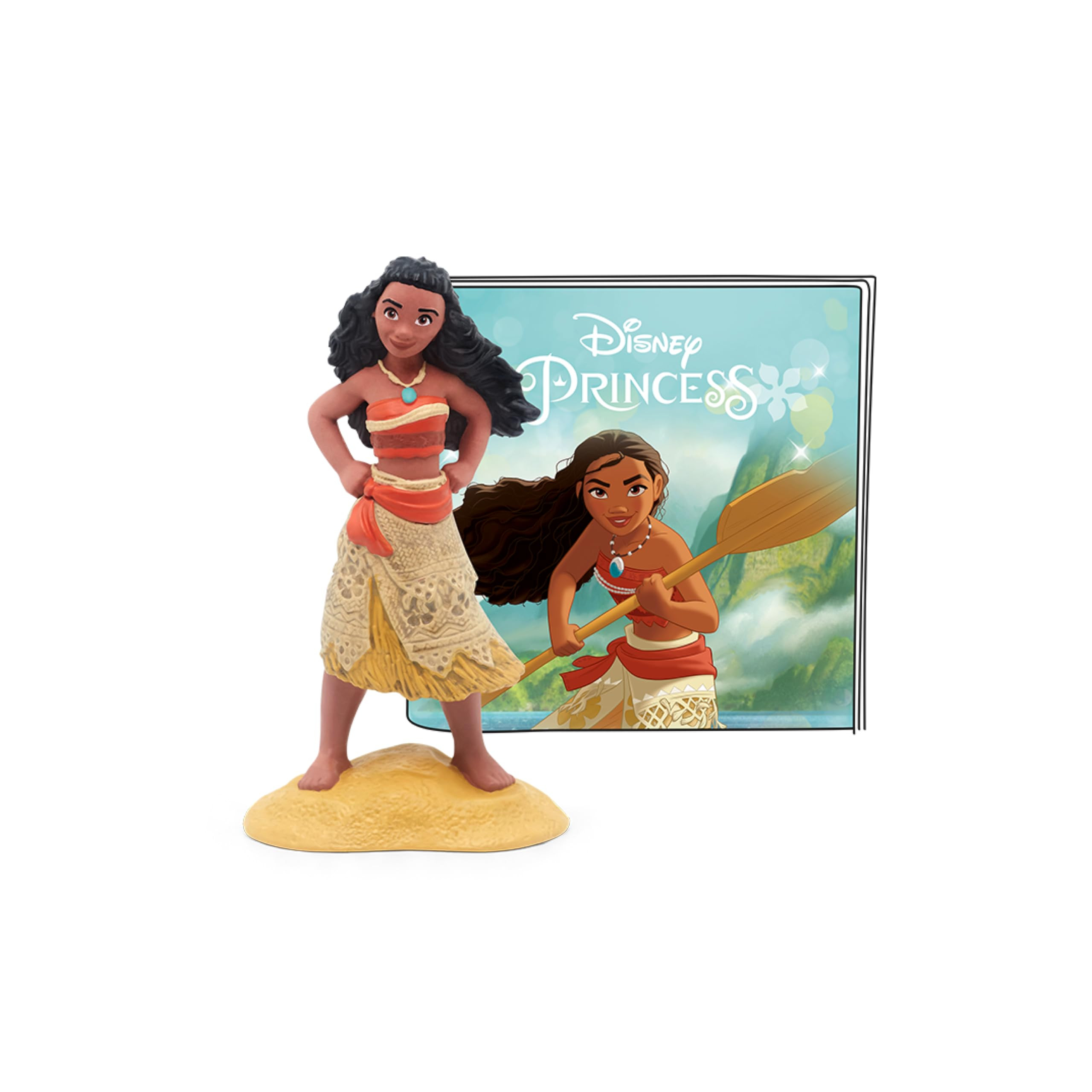Tonies Moana Audio Toy Figurine from Disney | Amazon (US)