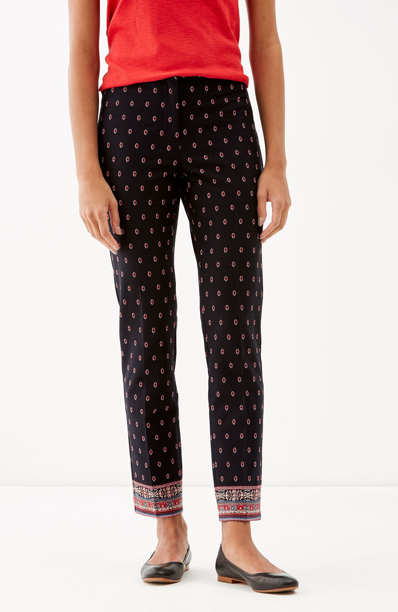 PREMIUM BI-STRETCH PANTS | J. Jill