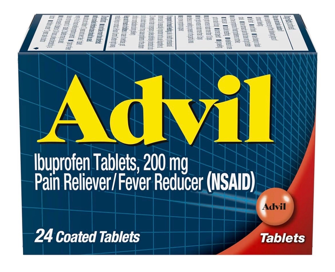 Advil is one of those items that I always need to have on hand, and 24 tablets are only $2.99 today with the Clickable Coupon at Amazon! Lowest price I’ve seen anywhere on this in over a year, so I wanted to share for anyone else who’d like to take advantage of this deal. 

#LTKselfcare #LTKSaleAlert #LTKHome