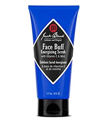 Jack Black Face Buff Energizing Scrub Set | Amazon (US)