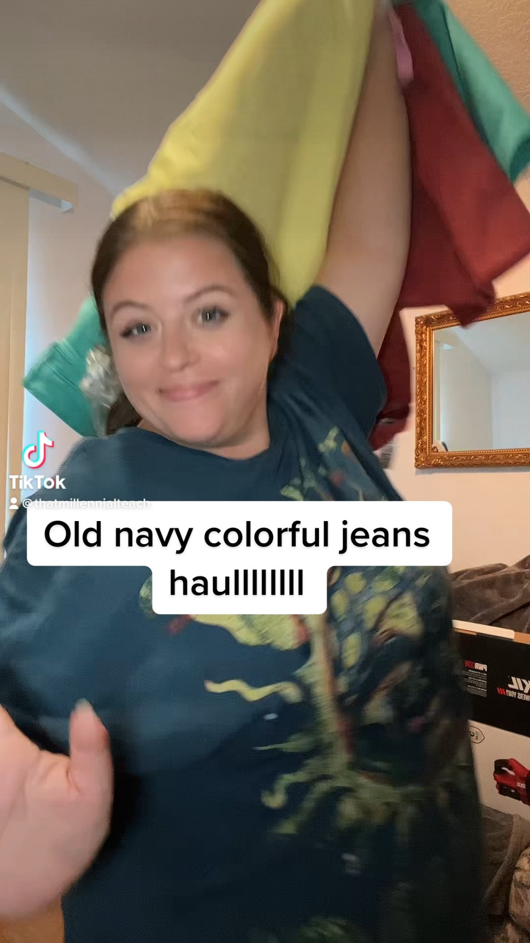 Colorful jeans!

#LTKworkwear #LTKcurves