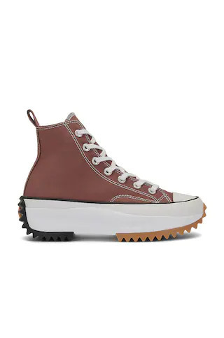 Run Star Hike Canvas Platform Sneaker
                    
                    Converse | Revolve Clothing (Global)