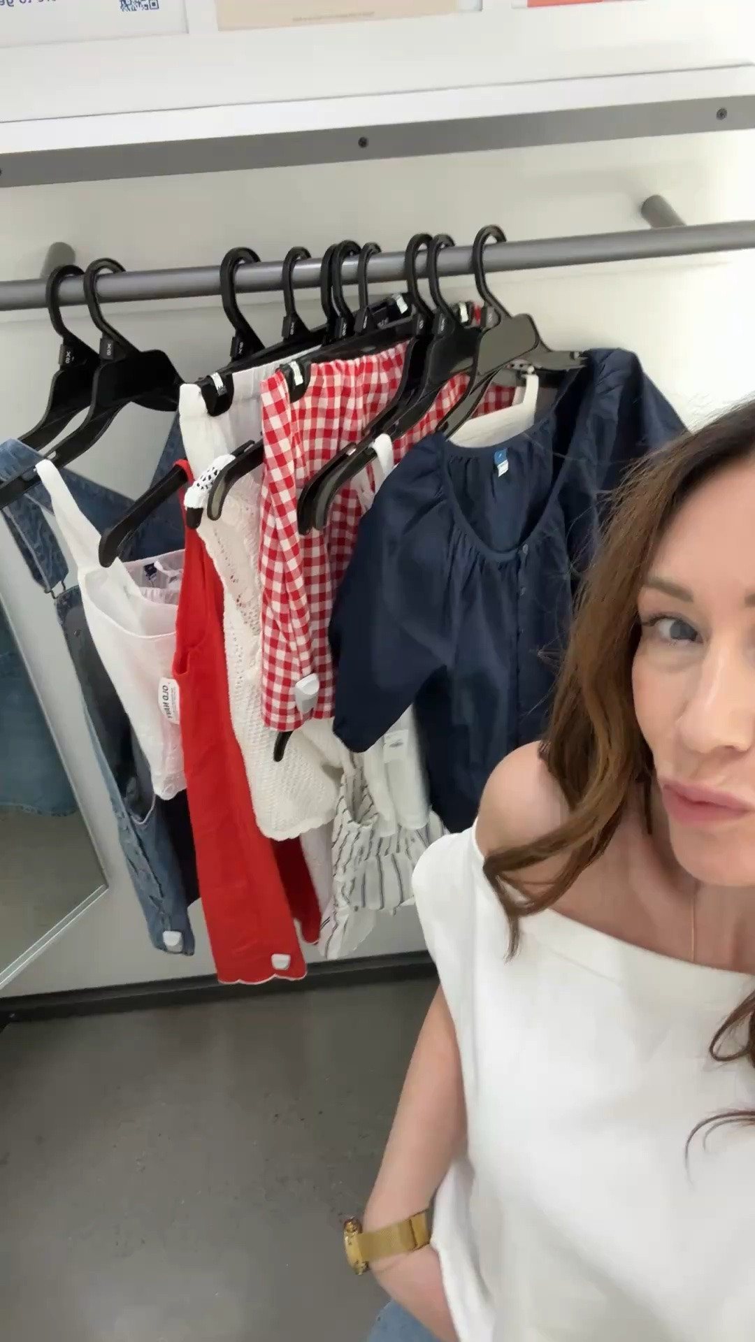 The cutest new haul. Old navy style

#LTKSeasonal #LTKootd #LTKgrwm