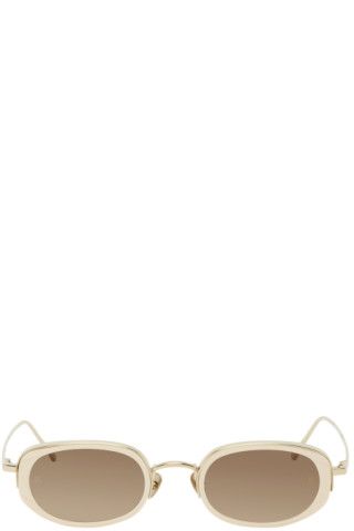 Off-White Rosie Sunglasses | SSENSE