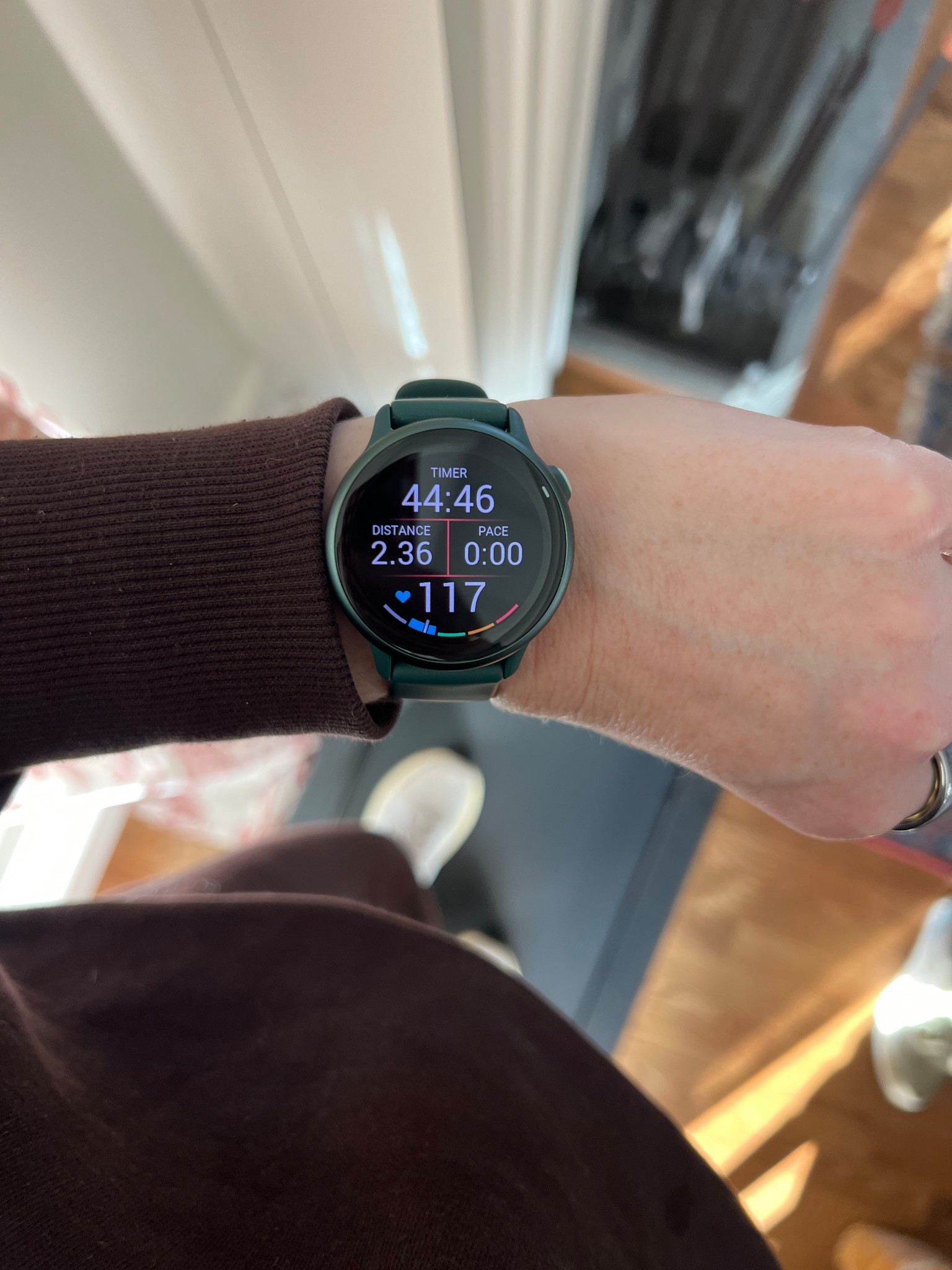 Love love love my garmin watch. I use it as a clock, alarm clock and step counter mostly, but it does so much more! Walking pad every day!

#LTKdayinmylife #LTKfitnessgoals #LTKOver40