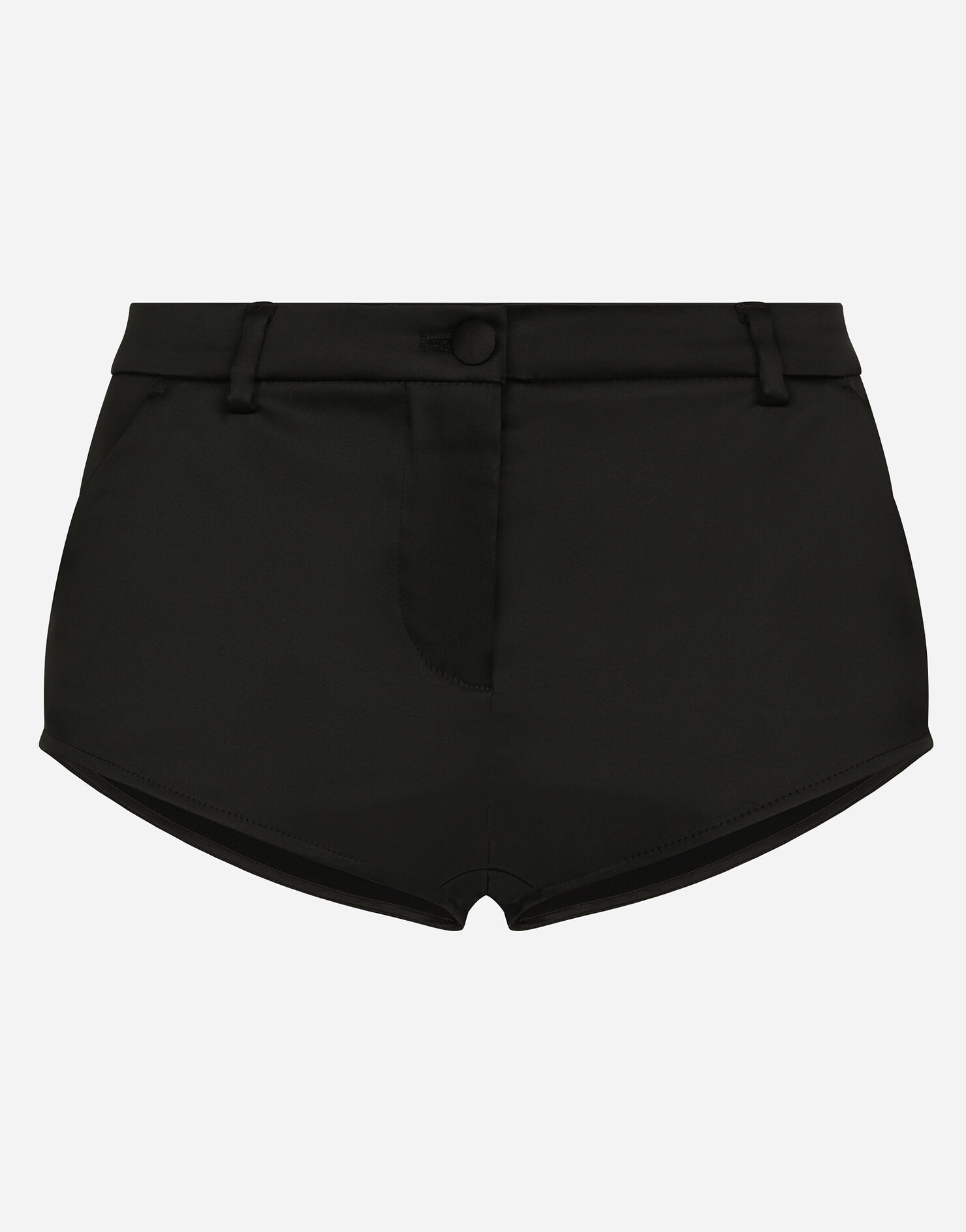 Satin shorts | Dolce & Gabbana US