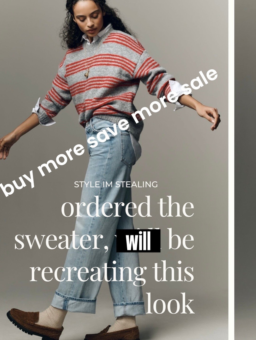 Anthropologie but more save more sale starts now!!  linking my faves

#LTKSaleAlert #LTKOver40 #LTKGiftGuide