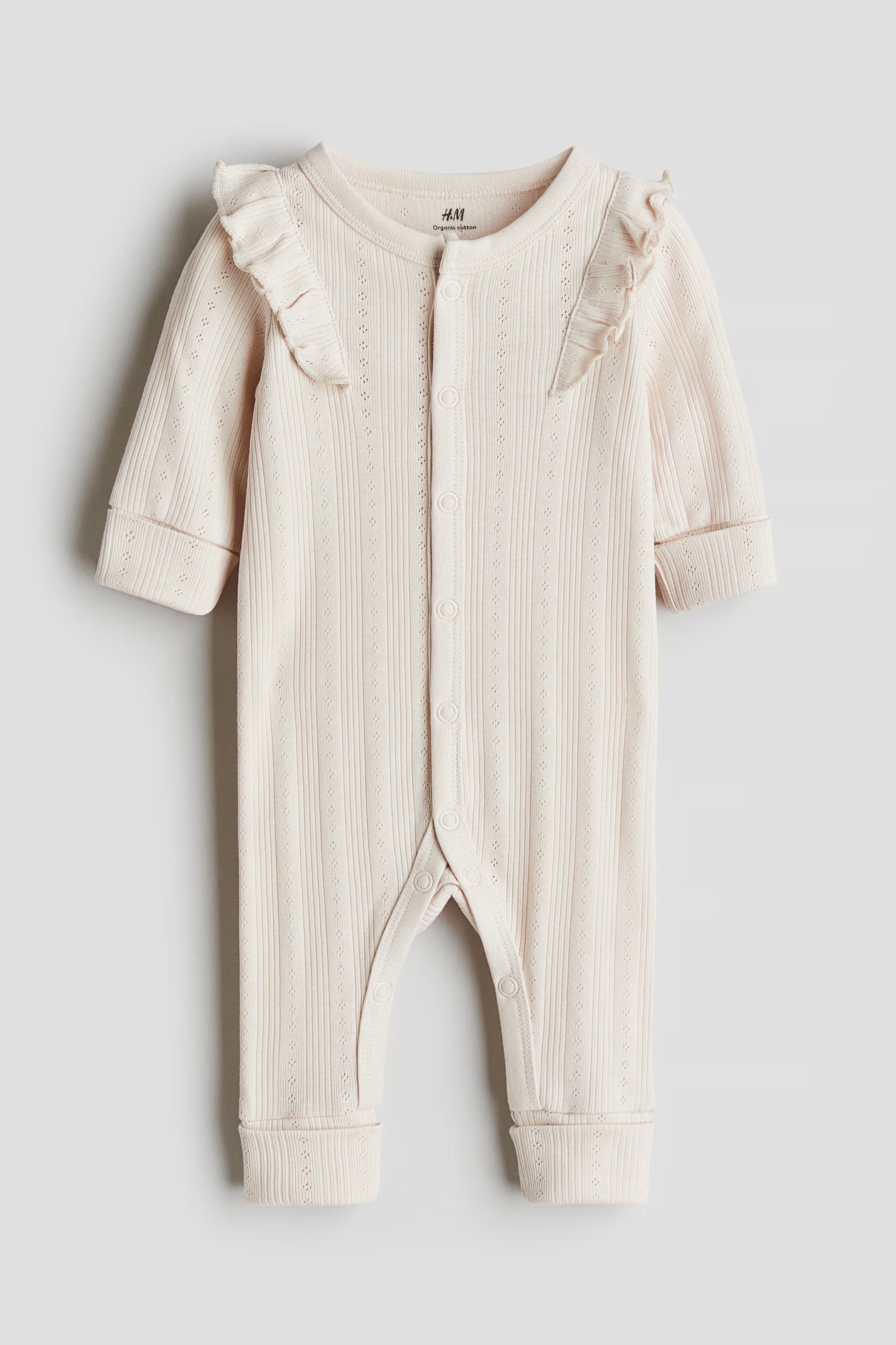 Adjustable-fit Jumpsuit | H&M (US + CA)